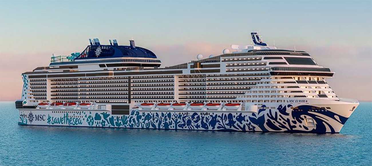 2025 MSC EURIBIA İLE KOPENHAG HAREKETLİ NORVEÇ FİYORTLARI GEMİ TURLARI