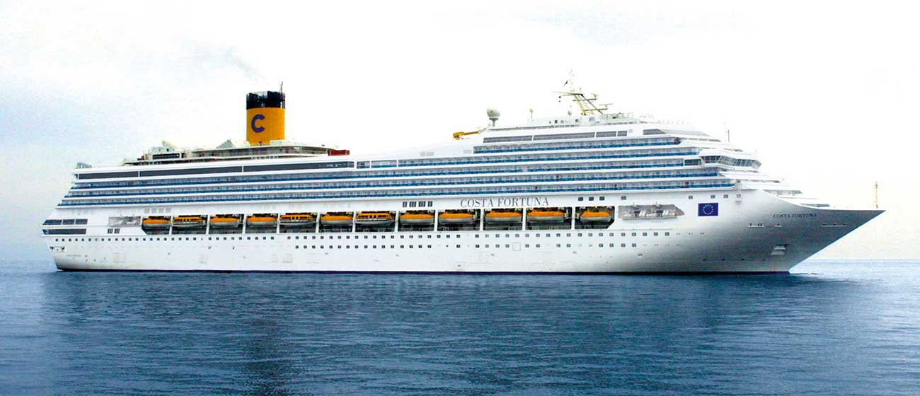 2025 YAZ COSTA FORTUNA İSTANBUL HAREKETLİ GEMİ TURLARI